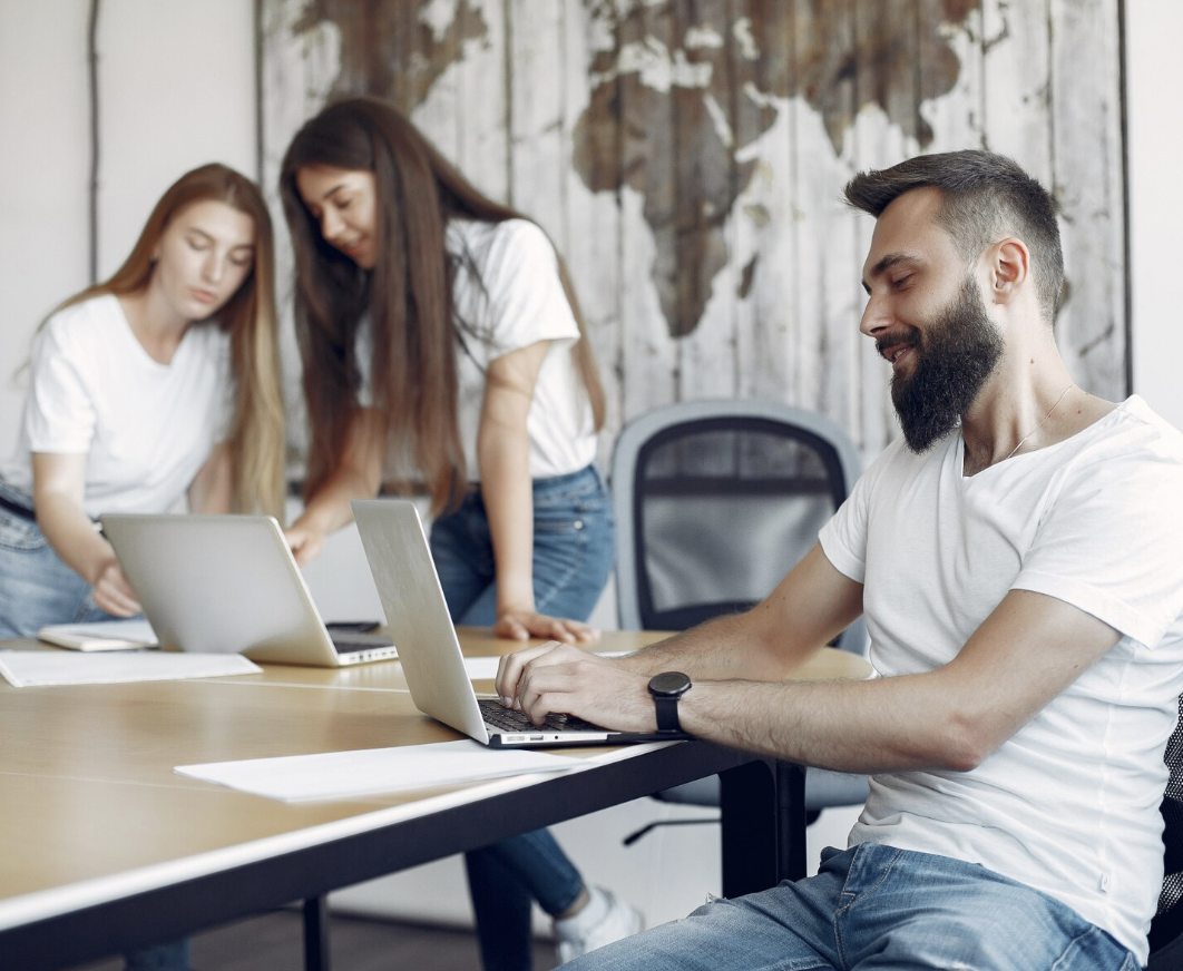 Projektmanagement und technischer Support